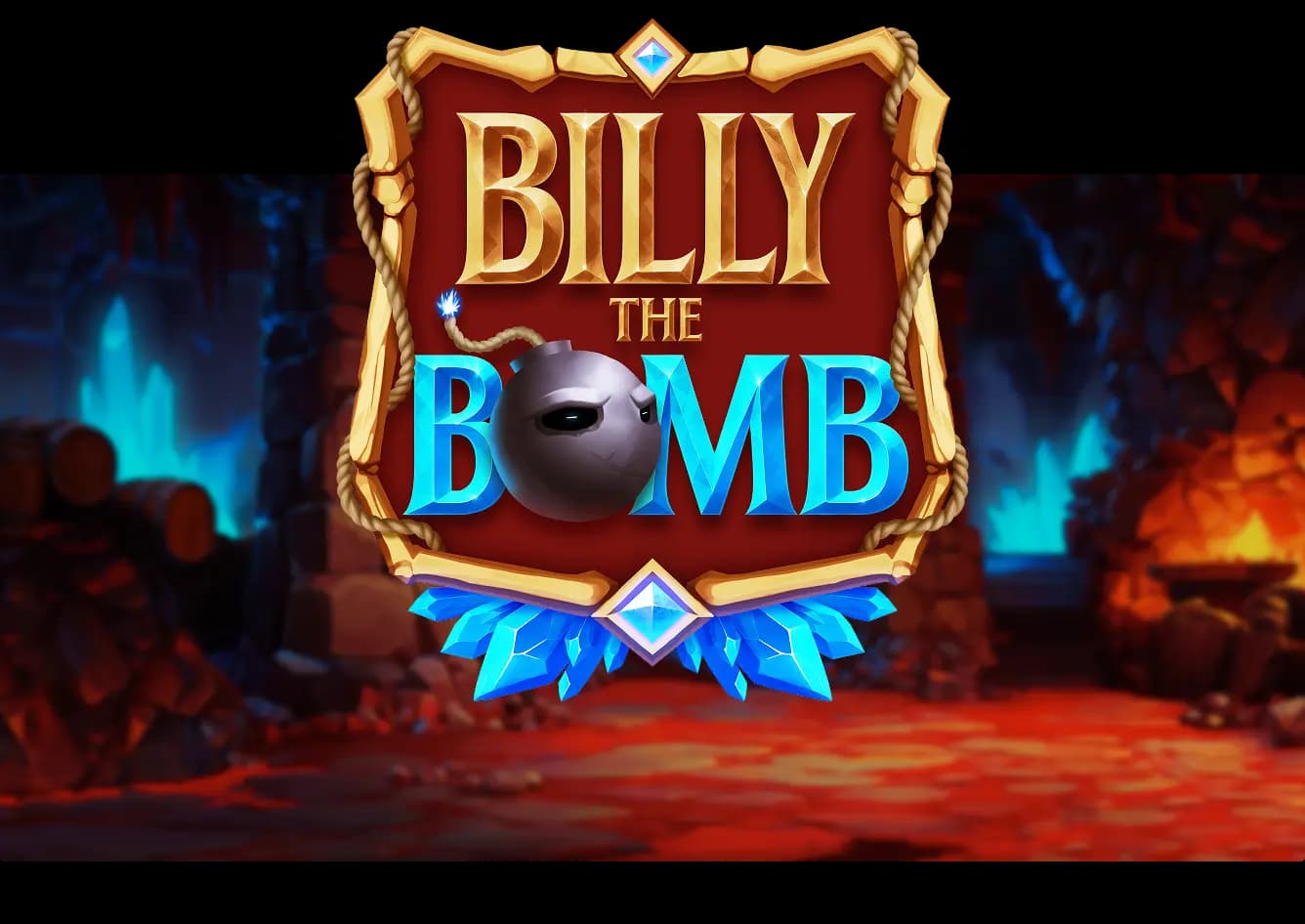 Billy the Bomb game card